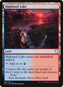 {C} Highland Lake [Commander 2018][C18 255]