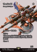 {R} Smuggler's Copter - The Strahl (Showcase) [FINAL FANTASY : Through the Ages][FCA 062]