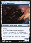 {C} Siren Stormtamer [Commander Legends][CMR 096]