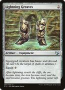 {C} Lightning Greaves [Commander 2015][C15 257]