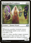 {C} Distinguished Conjurer [Jumpstart 2022][J22 004]