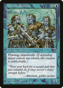 {C} Merfolk Raiders [Mirage][MIR 075]