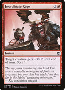 {C} Inordinate Rage [Zendikar Rising][ZNR 144]