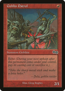 {C} Goblin Patrol [Urza's Saga][USG 193]