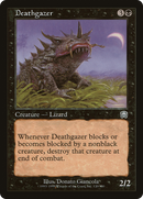 {C} Deathgazer [Mercadian Masques][MMQ 130]