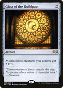 {R} Glass of the Guildpact [Ravnica Allegiance][RNA 233]