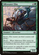 {C} Silkweaver Elite [Aether Revolt][AER 125]