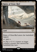 {C} Ruins of Oran-Rief [Commander Masters][CMM 1023]