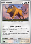 [PKM-C] Tauros (128/165) [Scarlet & Violet: 151]
