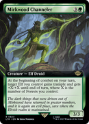 {R} Mirkwood Channeler (Extended Art) [The Lord of the Rings: Tales of Middle-Earth][LTR 833]
