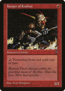 {C} Keeper of Kookus [Visions][VIS 085]