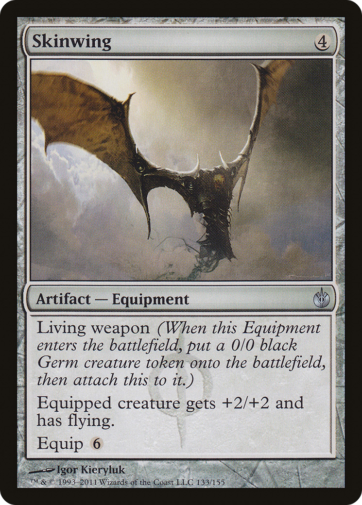 {C} Skinwing [Mirrodin Besieged][MBS 133]