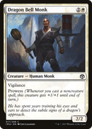 {C} Dragon Bell Monk [Iconic Masters][IMA 017]