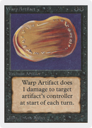 {R} Warp Artifact [Unlimited Edition][2ED 134]