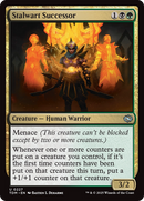 {@C} Stalwart Successor [Tarkir: Dragonstorm][TDM 227]