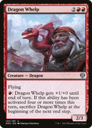 {C} Dragon Whelp [Dominaria United][DMU 120]
