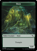 {T} Ooze Token [Murders at Karlov Manor Tokens][TMKM 008]