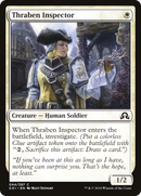 {C} Thraben Inspector [Shadows over Innistrad][SOI 044]