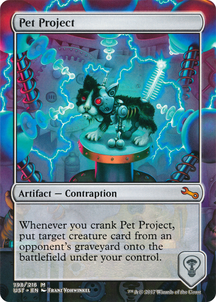{R} Pet Project [Unstable][UST 198]