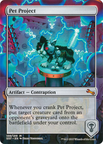 {R} Pet Project [Unstable][UST 198]