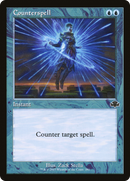 {C} Counterspell (Retro) [Dominaria Remastered][DMR 281]