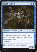 {C} Skaab Goliath [Commander Legends][CMR 097]