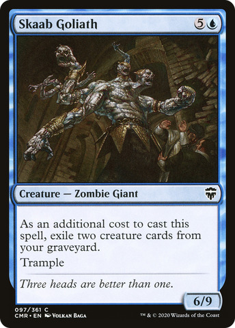 {C} Skaab Goliath [Commander Legends][CMR 097]
