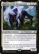 {R} Lurrus of the Dream-Den (Promo Pack) [Ikoria: Lair of Behemoths Promos][PP IKO 226]