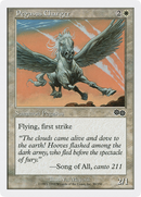 {C} Pegasus Charger [Anthologies][ATH 011]