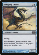 {C} Snapping Drake [Magic 2010][M10 072]