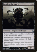 {C} Faceless Devourer [Time Spiral][TSP 108]