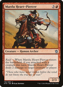 {C} Mardu Heart-Piercer [Khans of Tarkir][KTK 116]