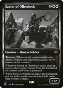 {R} Savior of Ollenbock [Innistrad: Double Feature][DBL 301]