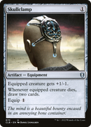 {C} Skullclamp [Commander Legends: Battle for Baldur's Gate][CLB 870]