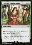 {R} Enchantress's Presence [Modern Horizons 2][MH2 283]