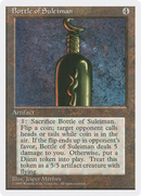 {R} Bottle of Suleiman [Fourth Edition][4ED 301]