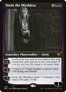{R} Sorin the Mirthless [Innistrad: Double Feature][DBL 398]