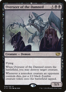 {R} Overseer of the Damned [Commander 2014][C14 028]