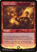 {R} Past in Flames [Signature Spellbook: Chandra][SS3 004]