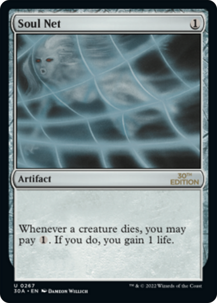 {C} Soul Net [30th Anniversary Edition][30A 267]