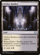 {C} Orzhov Basilica [Double Masters 2022][2X2 327]