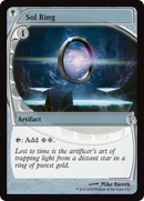 {C} Sol Ring [Mystery Booster 2][MB2 233]