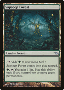 {C} Sapseep Forest [Shadowmoor][SHM 279]