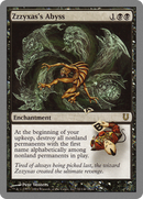 {R} Zzzyxas's Abyss [Unhinged][UNH 070]