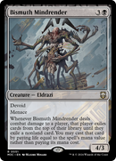 {R} Bismuth Mindrender [Modern Horizons 3 Commander][M3C 051]