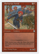 {C} Barbarian Horde [Portal Three Kingdoms][PTK 101]