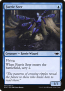 {C} Faerie Seer [Modern Horizons][MH1 051]
