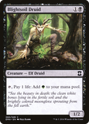 {C} Blightsoil Druid [Eternal Masters][EMA 080]