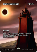 {@@ TLE R} Black Sun's Zenith (Borderless) [Avatar: The Last Airbender: Eternal-Legal] [TLE 022]