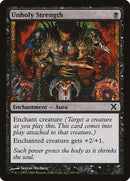 {C} Unholy Strength [Tenth Edition][10E 185]